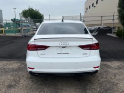
										2019 Audi A3 quattro Premium 45 TFSI AWD full									