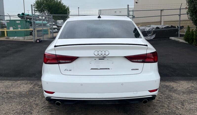 
								2019 Audi A3 quattro Premium 45 TFSI AWD full									