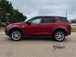 
										2017 Land Rover Discovery Sport HSE AWD full									