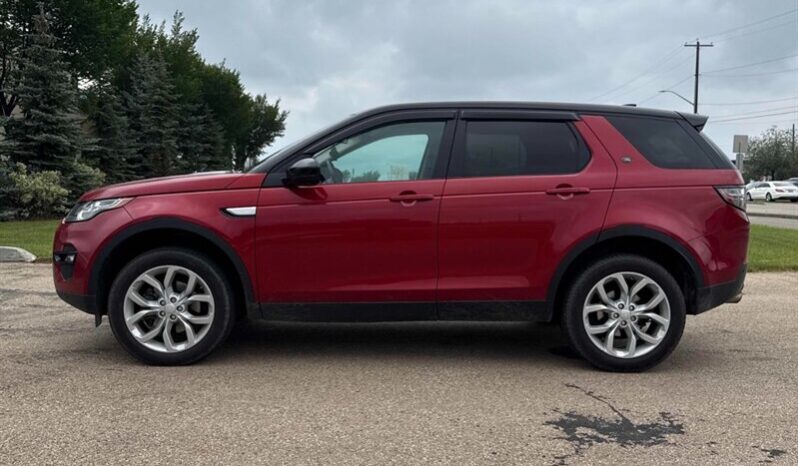 
								2017 Land Rover Discovery Sport HSE AWD full									