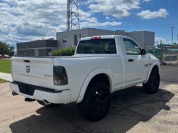 
										2016 RAM 1500 Tradesman 4×4 full									