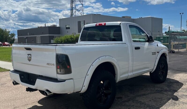 
								2016 RAM 1500 Tradesman 4×4 full									