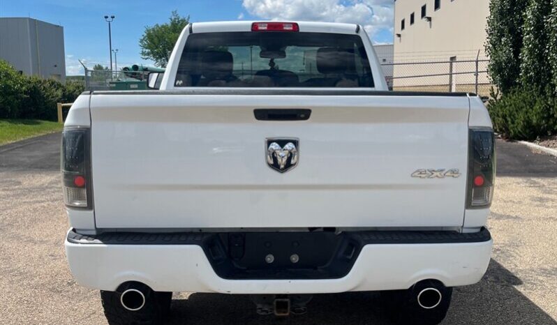 
								2016 RAM 1500 Tradesman 4×4 full									