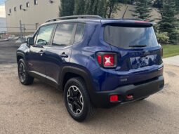
										2016 Jeep Renegade Trailhawk 4×4 full									