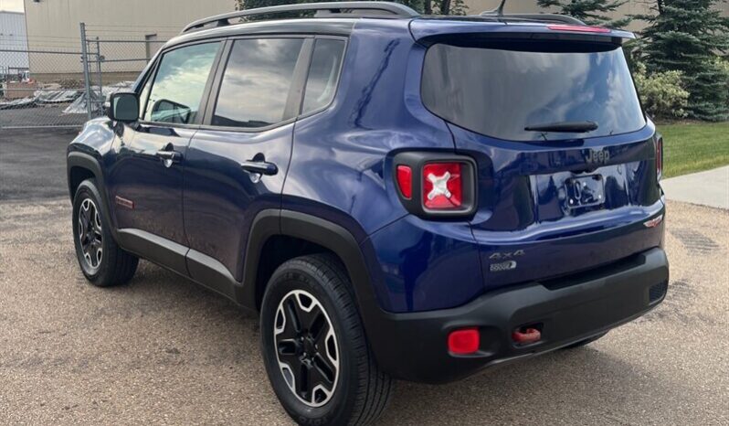 
								2016 Jeep Renegade Trailhawk 4×4 full									