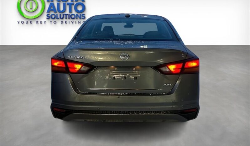 
								2022 Nissan Altima 2.5 SE AWD full									