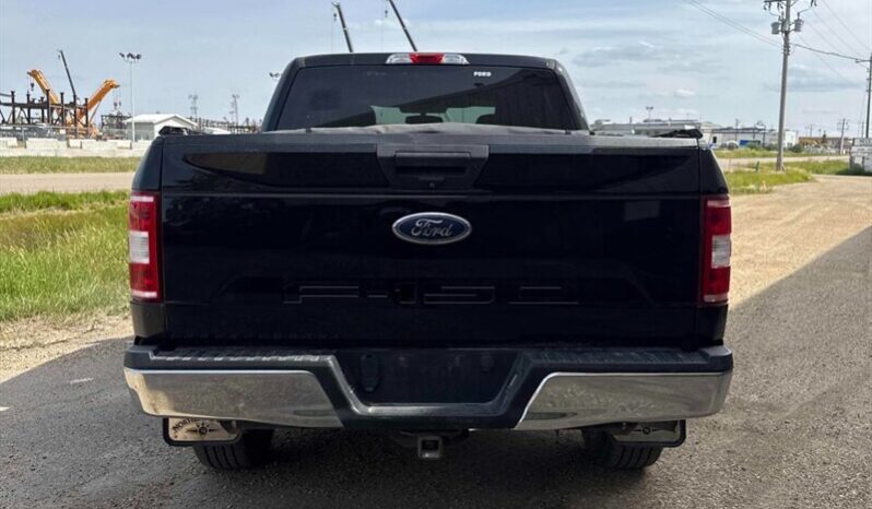 
								2018 Ford F-150 XLT 4×4 full									