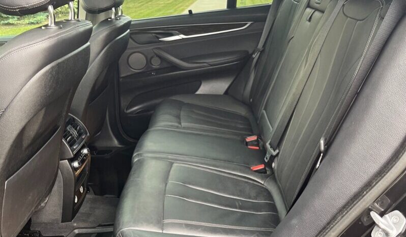 
								2018 BMW X5 xDrive35d AWD full									