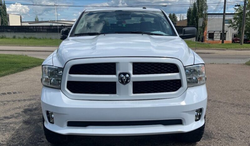 
								2016 RAM 1500 Tradesman 4×4 full									