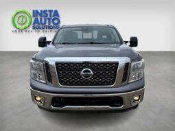 
										2017 Nissan Titan SV 4×4 full									