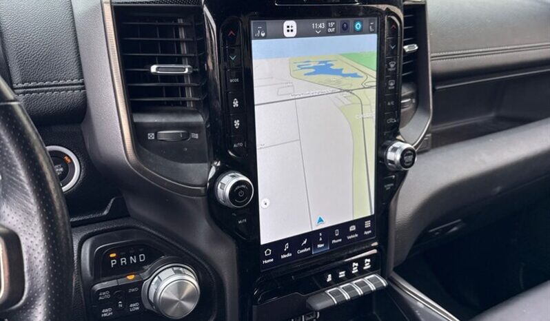 
								2022 RAM 1500 Sport Crew Cab 4×4 full									
