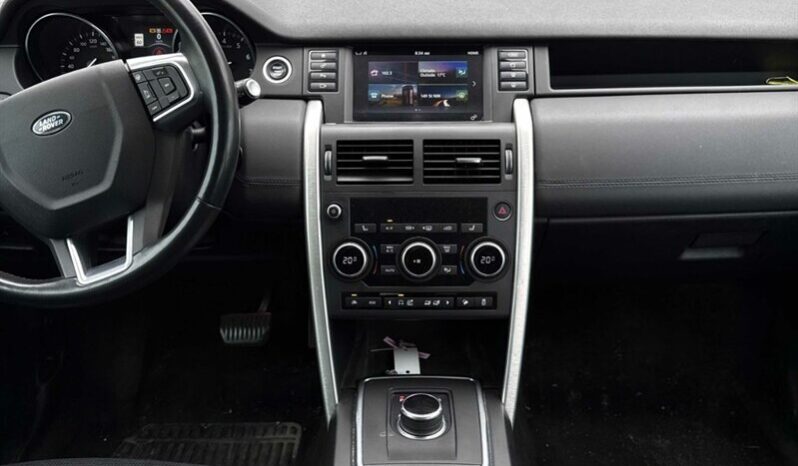 
								2017 Land Rover Discovery Sport HSE AWD full									