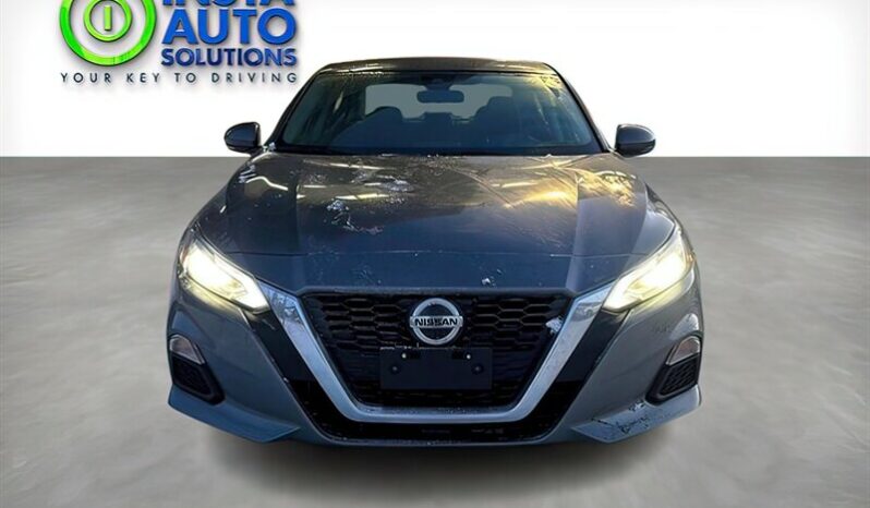 
								2022 Nissan Altima 2.5 SE AWD full									