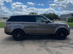 
										2016 Land Rover Range Rover Sport HSE Td6 AWD full									