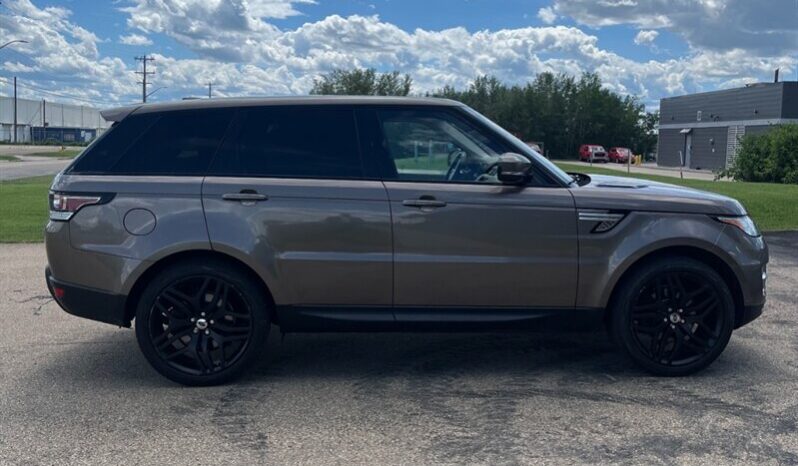
								2016 Land Rover Range Rover Sport HSE Td6 AWD full									