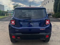 
										2016 Jeep Renegade Trailhawk 4×4 full									