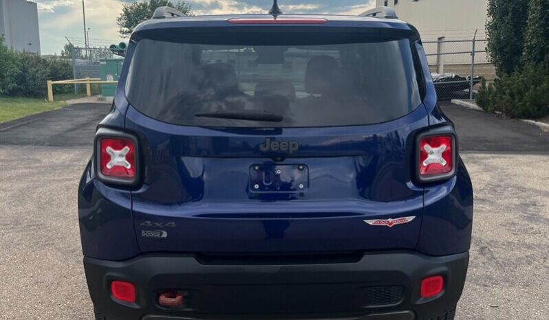 
								2016 Jeep Renegade Trailhawk 4×4 full									