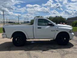 
										2016 RAM 1500 Tradesman 4×4 full									