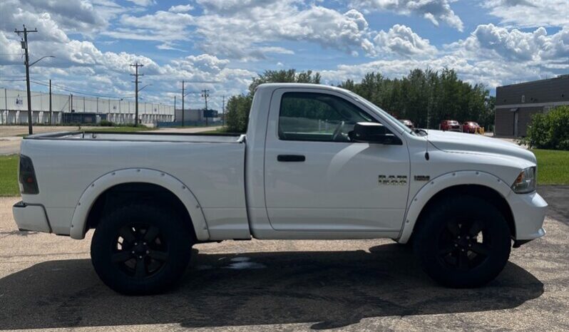 
								2016 RAM 1500 Tradesman 4×4 full									