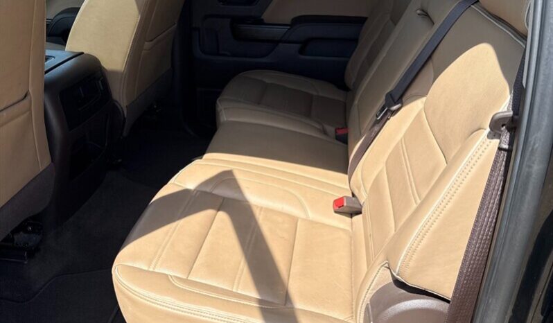 
								2018 GMC Sierra 1500 Denali 4×4 full									