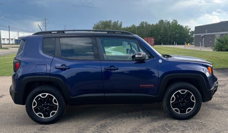 
								2016 Jeep Renegade Trailhawk 4×4 full									
