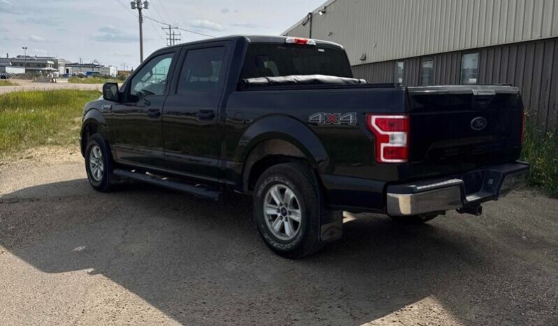 
								2018 Ford F-150 XLT 4×4 full									