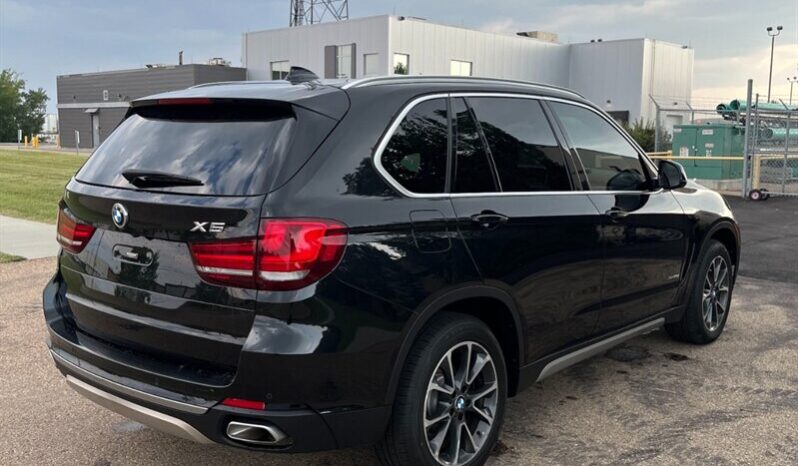 
								2018 BMW X5 xDrive35d AWD full									