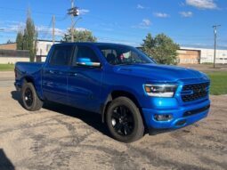 
										2022 RAM 1500 Sport Crew Cab 4×4 full									