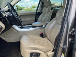 
										2016 Land Rover Range Rover Sport HSE Td6 AWD full									