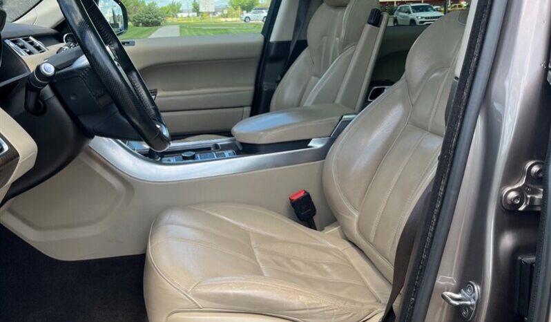 
								2016 Land Rover Range Rover Sport HSE Td6 AWD full									