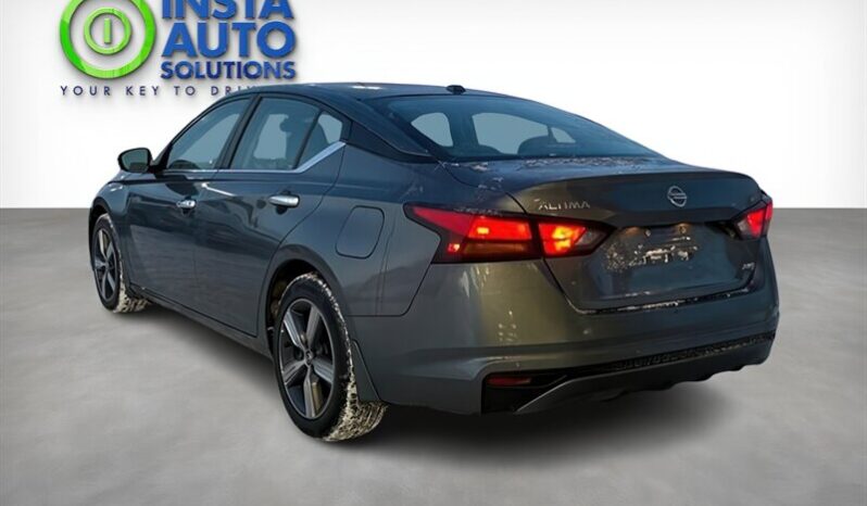 
								2022 Nissan Altima 2.5 SE AWD full									