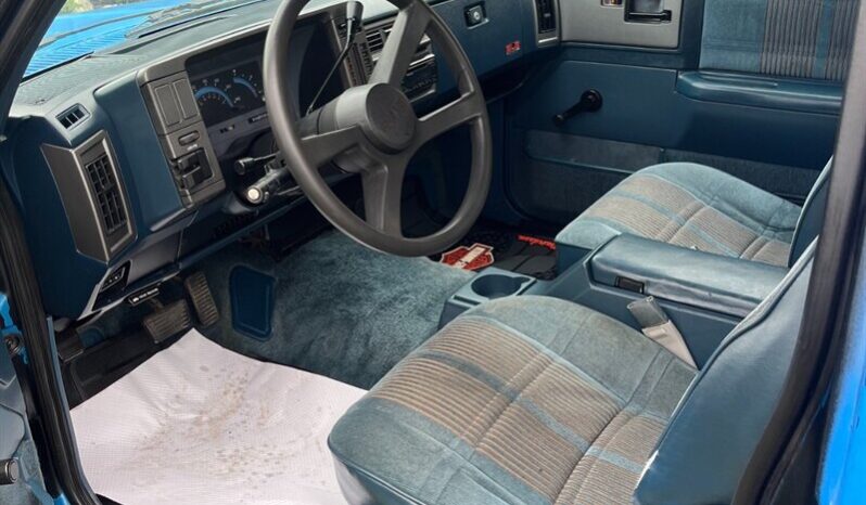 
								1992 GMC Sonoma Club Cab full									