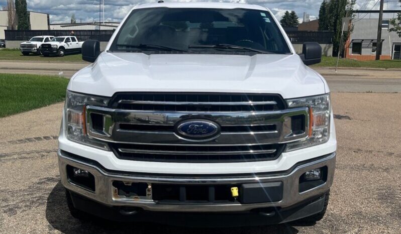 
								2018 Ford F-150 XLT 4X4 full									