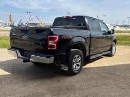 
										2018 Ford F-150 XLT 4×4 full									
