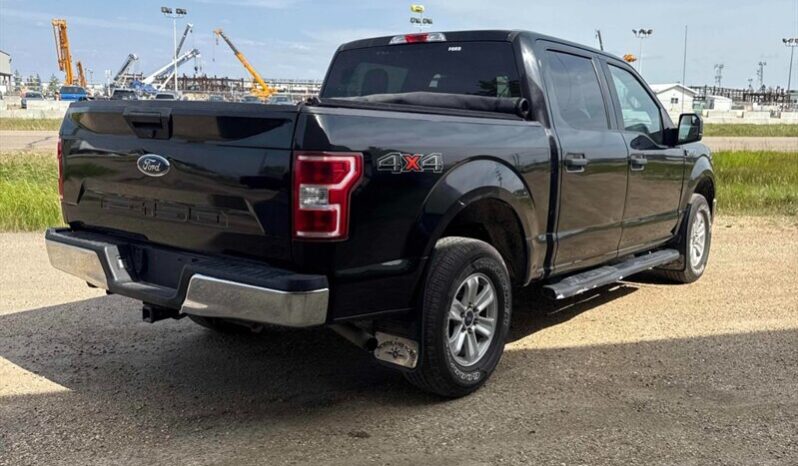 
								2018 Ford F-150 XLT 4×4 full									