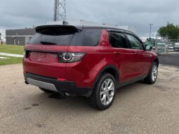 
										2017 Land Rover Discovery Sport HSE AWD full									