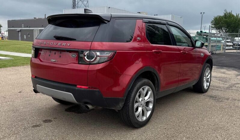 
								2017 Land Rover Discovery Sport HSE AWD full									