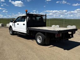 
										2020 Ford F-350 Super Duty XL 4×4 Flat Deck full									