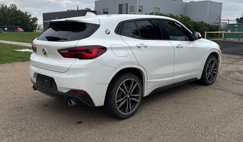 
								2022 BMW X2 xDrive28i AWD full									