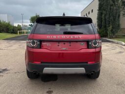 
										2017 Land Rover Discovery Sport HSE AWD full									