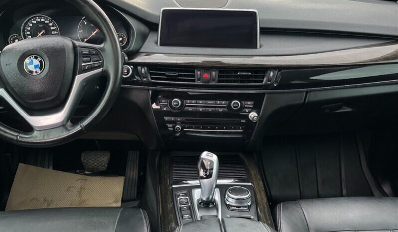 
								2018 BMW X5 xDrive35d AWD full									