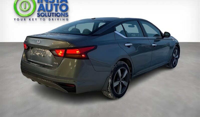 
								2022 Nissan Altima 2.5 SE AWD full									