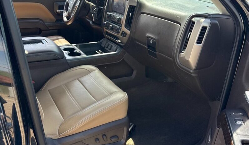 
								2018 GMC Sierra 1500 Denali 4×4 full									
