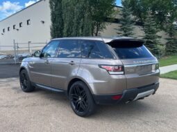 
										2016 Land Rover Range Rover Sport HSE Td6 AWD full									