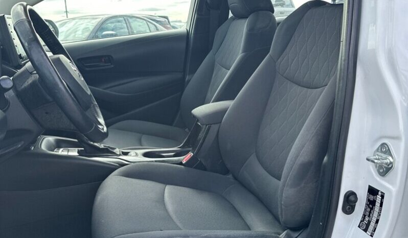 
								2022 Toyota Corolla LE full									