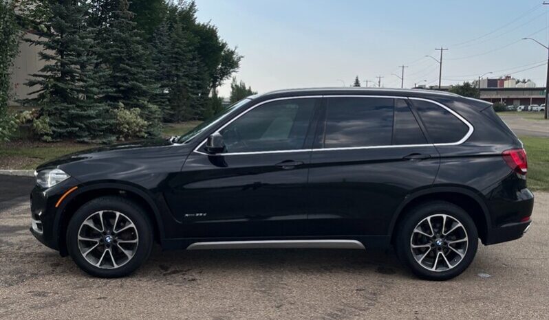 
								2018 BMW X5 xDrive35d AWD full									