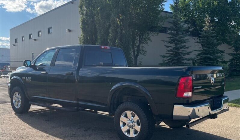 
								2015 RAM 2500 SLT 4×4 full									
