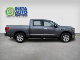 
										2017 Nissan Titan SV 4×4 full									