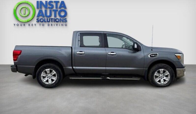 
								2017 Nissan Titan SV 4×4 full									