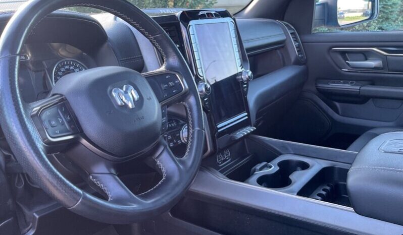 
								2022 RAM 1500 Sport Crew Cab 4×4 full									